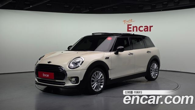 Mini Cooper Clubman
