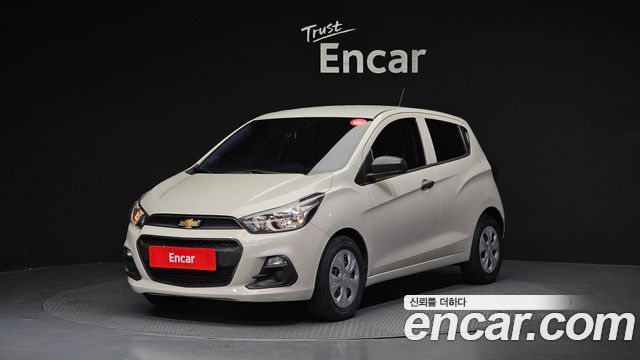 ChevroletGMDaewoo The Next Spark