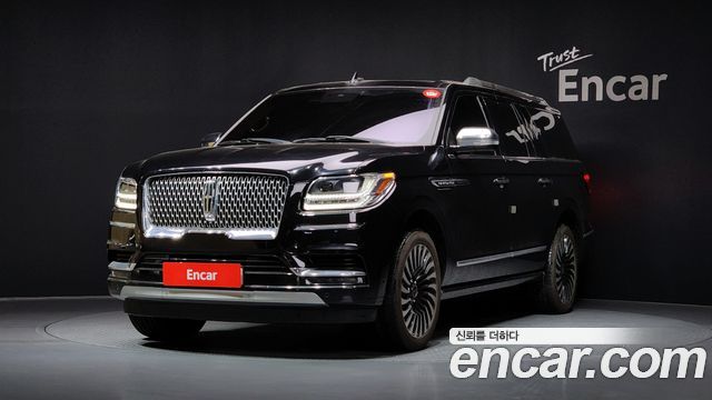 Lincoln Navigator 4th Gen