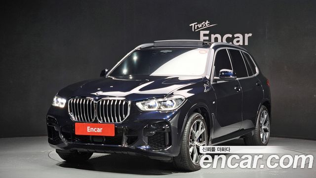 BMW X5 (G05)