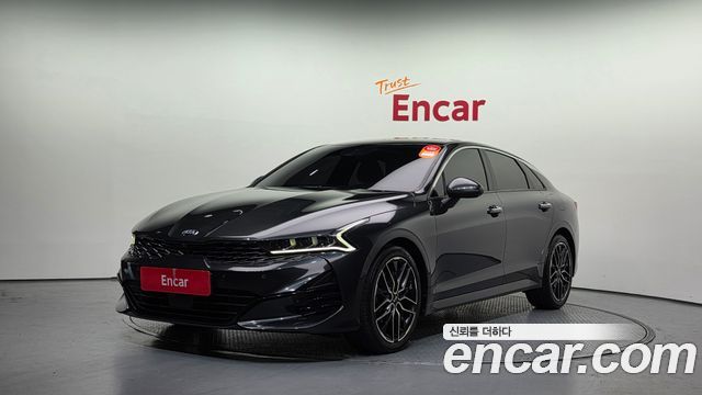 Kia K5 3rd generation