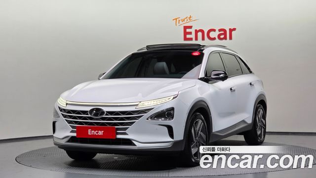 Hyundai nexo