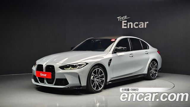 BMW M3 (G80)