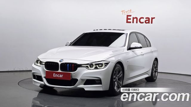 BMW 3 Series (F30)