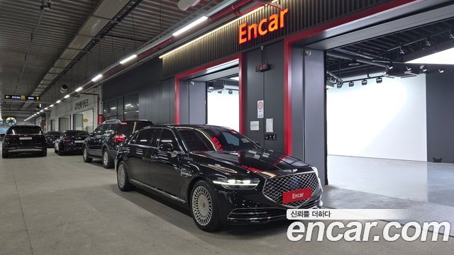 Genesis G90