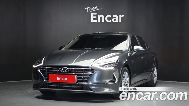 Hyundai Sonata (DN8)