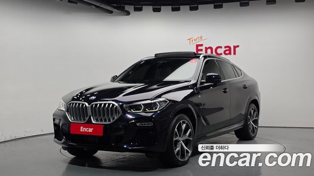 BMW X6 (G06)