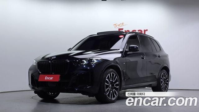 BMW X5 (G05)