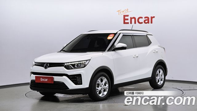 KG_Mobility_Ssangyong Very New Tivoli