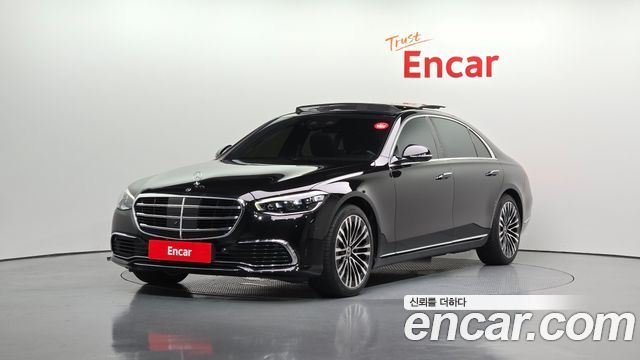 Mercedes-Benz S-Class W223
