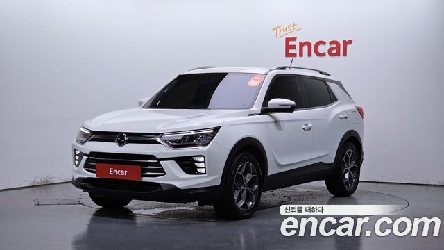 KG_Mobility_Ssangyong Beautiful Korando