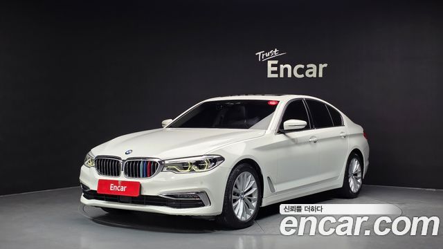 BMW 5 Series (G30)