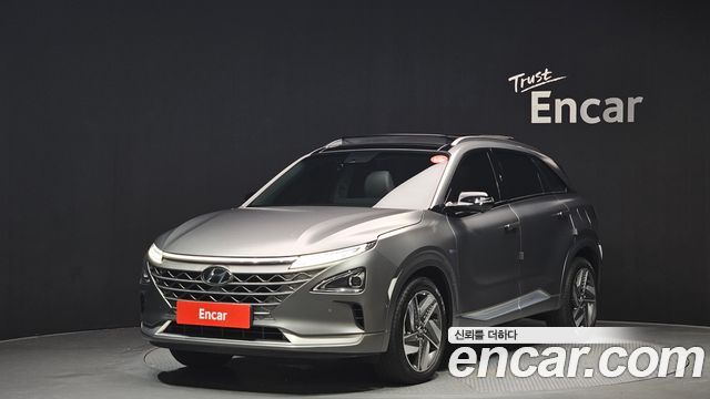 Hyundai nexo