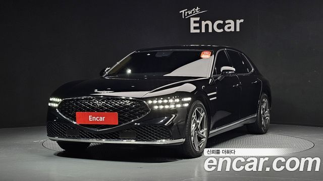 Genesis G90 (RS4)