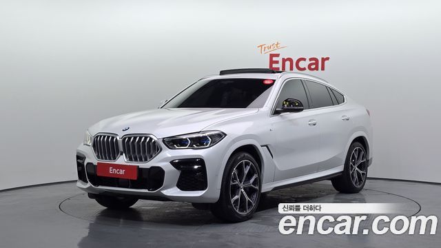 BMW X6 (G06)