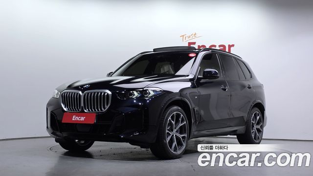 BMW X5 (G05)