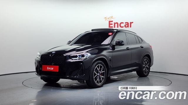 BMW X4 (G02)
