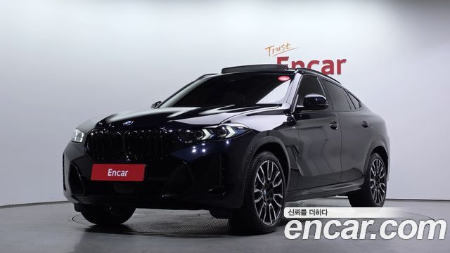 BMW X6 (G06)