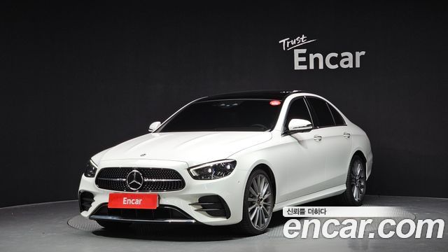Mercedes-Benz E-Class W213