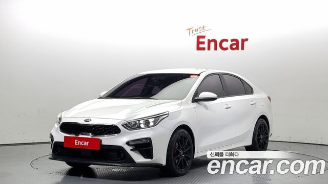 Kia All New K3
