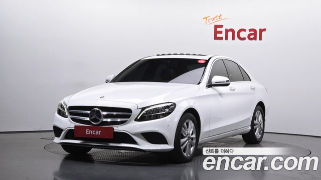 Mercedes-Benz C-Class W205