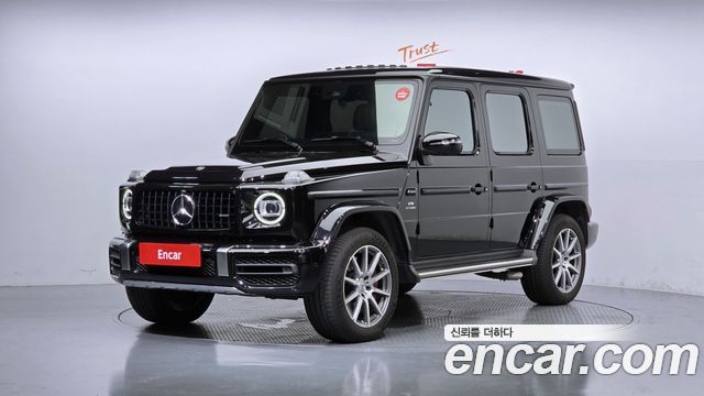 Mercedes-Benz G-Class W463b