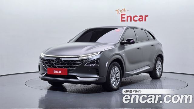 Hyundai nexo