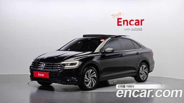 Volkswagen Jetta 7th Gen