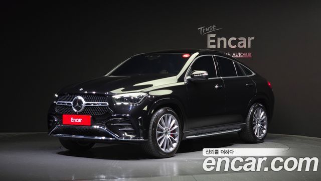 Mercedes-Benz GLE-Class W167