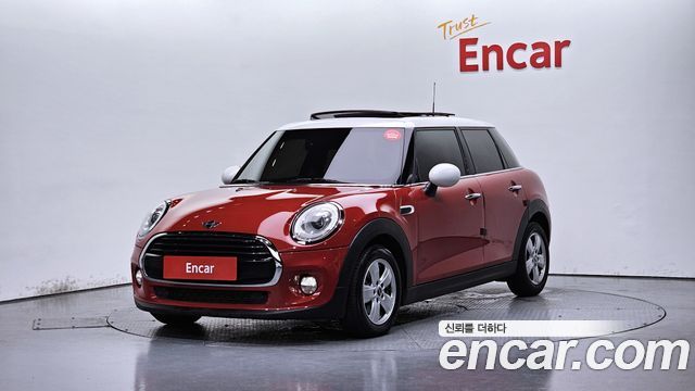 Mini Cooper D
