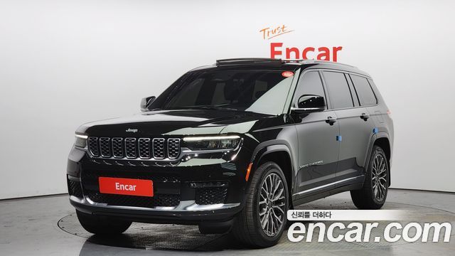 Jeep Grand Cherokee (WL)