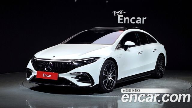 Mercedes-Benz EQS V297