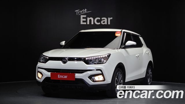 KG_Mobility_Ssangyong Tivoli Armor