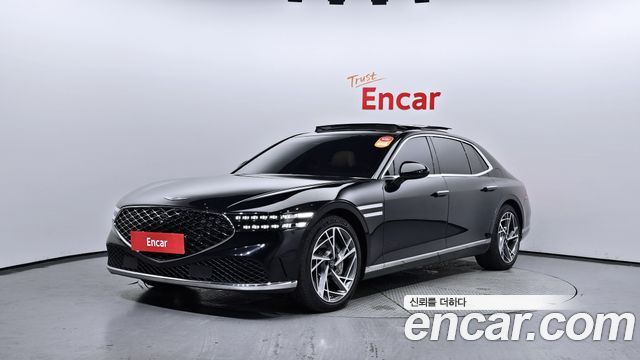 Genesis G90 (RS4)
