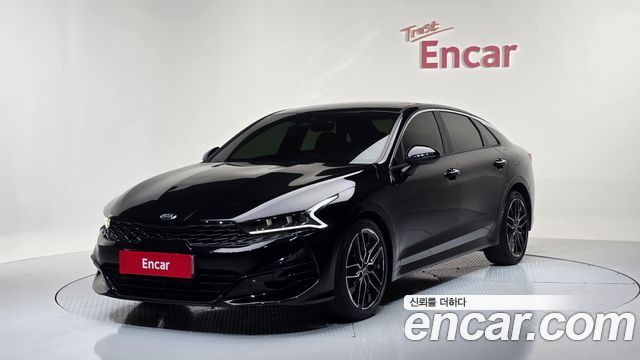 Kia K5 3rd generation