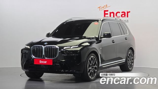 BMW X7 (G07)