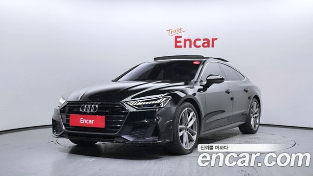 Audi A7 (4K)