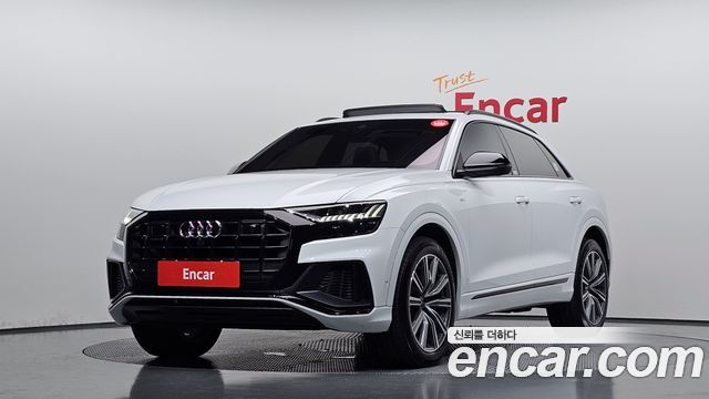 Audi Q8 (4M)