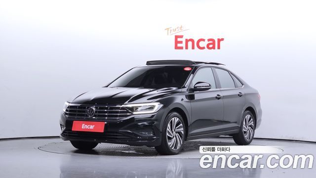 Volkswagen Jetta 7th Gen