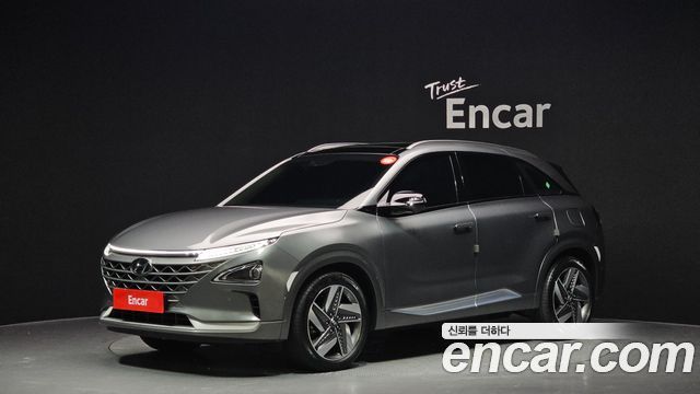 Hyundai nexo