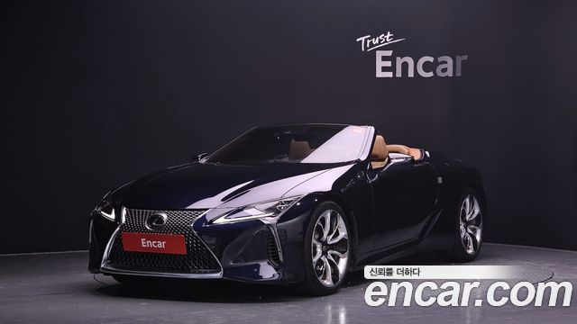 Lexus LC