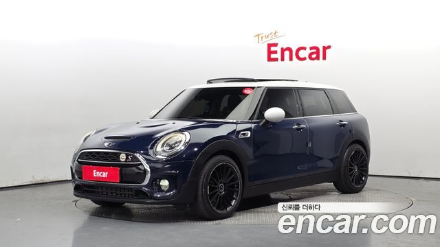 Mini Cooper S Clubman