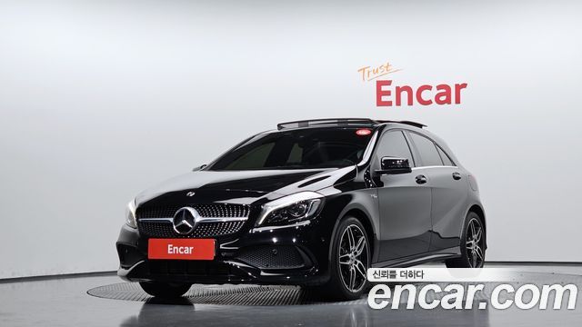 Mercedes-Benz A-Class W176