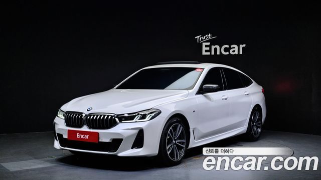 BMW 6 Series GT (G32)