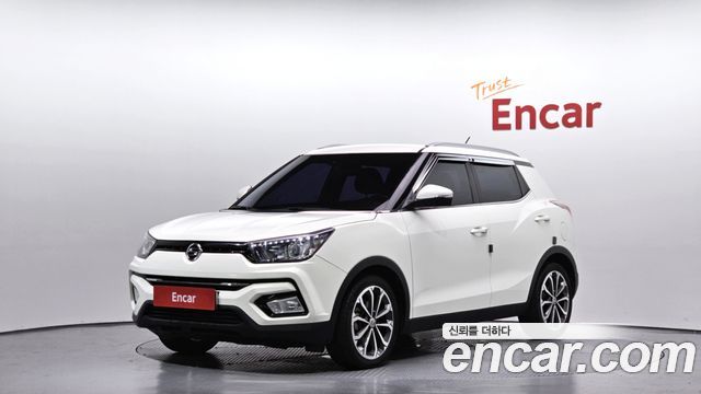 KG_Mobility_Ssangyong Tivoli Armor