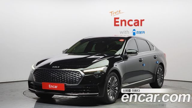 Kia The New K9 2nd Generation