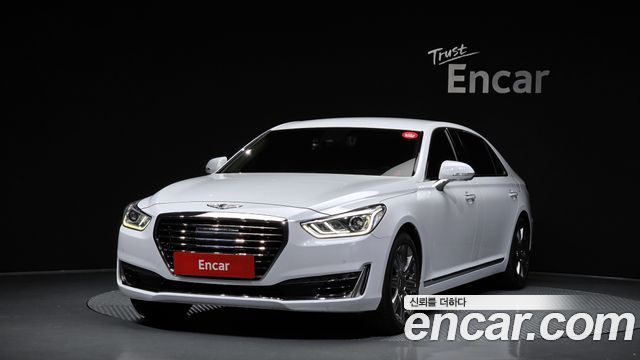 Genesis EQ900