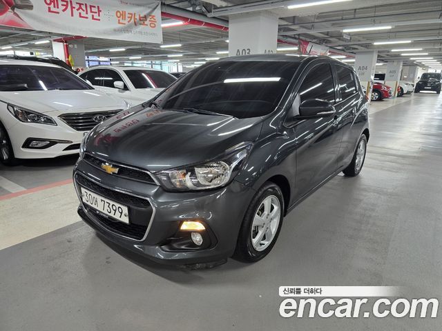 ChevroletGMDaewoo The Next Spark