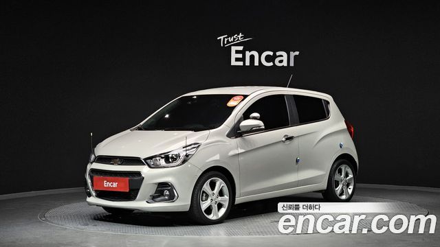 ChevroletGMDaewoo The Next Spark