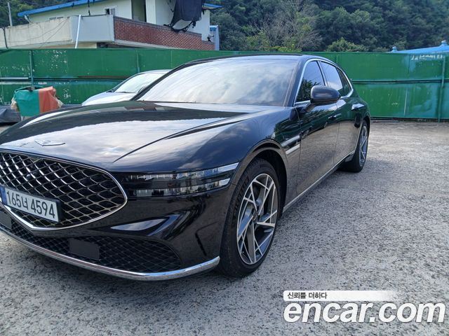 Genesis G90 (RS4)